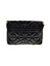 Zara 100% Polyurethane Black Crossbody Bag One size - photo 3