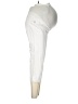 Indigo Blue Ivory Casual Pants Size Med Maternity - photo 4