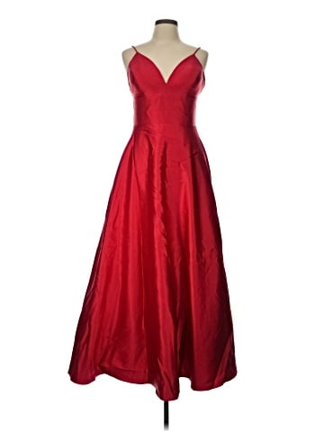 Betsy & Adam Cocktail Dress (view 1)