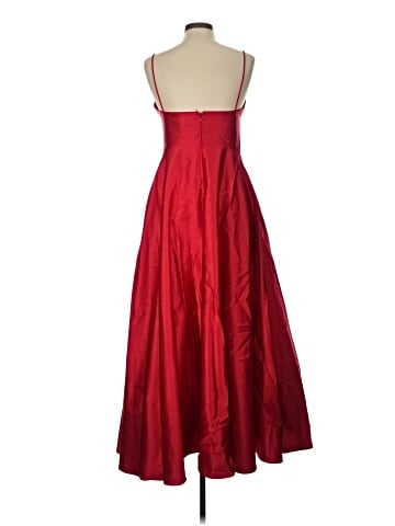Betsy & Adam Cocktail Dress (view 2)