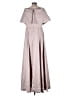 Aidan Mattox Gray Casual Dress Size 14 - photo 2
