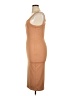 Forever 21 Solid Tan Cocktail Dress Size XL - photo 5
