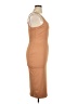 Forever 21 Solid Tan Cocktail Dress Size XL - photo 4
