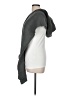 Gap Outlet 100% Acrylic Gray Poncho One size - photo 5