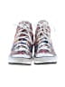 Converse Floral White Sneakers Size 5 - photo 2