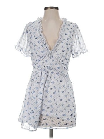 Trixxi Casual Dress (view 1)