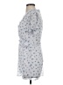 Trixxi 100% Polyester Blue Casual Dress Size M - photo 5