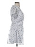 Trixxi 100% Polyester Blue Casual Dress Size M - photo 4