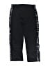 Xersion 100% Polyester Graphic Black Track Pants Size XL (estimated, youth) - photo 1