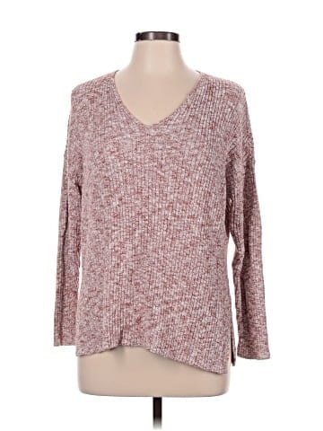 Ann Taylor LOFT Pullover Sweater (view 1)