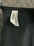 Mudd Solid Black Casual Dress Size L - photo 4