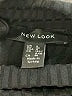 New Look Black Long Sleeve Turtleneck Size 6 - photo 7