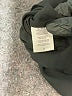 A.L.C. 100% Polyester Metallic Black Casual Skirt Size 2 - photo 5