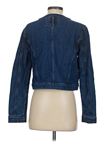 Ann Taylor LOFT Denim Jacket (view 2)