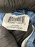 BCBGMAXAZRIA Chevron-herringbone Blue Denim Skirt Size XS - photo 6