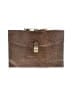 Unbranded Brown Laptop Bag One size - photo 1