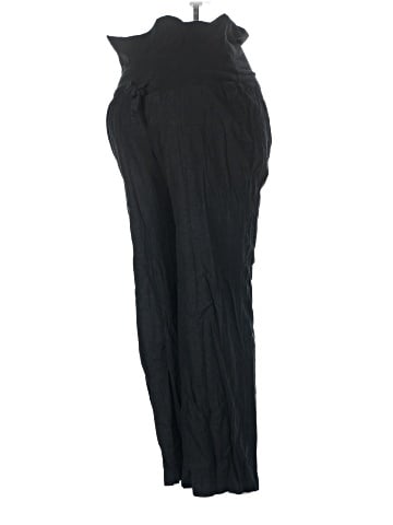 Old Navy - Maternity Linen Pants (view 1)