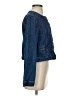 Ann Taylor LOFT Blue Denim Jacket Size S - photo 4
