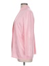misook Checkered-gingham Pink Blazer Size L - photo 5