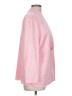 misook Checkered-gingham Pink Blazer Size L - photo 4