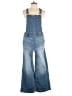 Torrid Blue Overalls Size 10 - photo 1