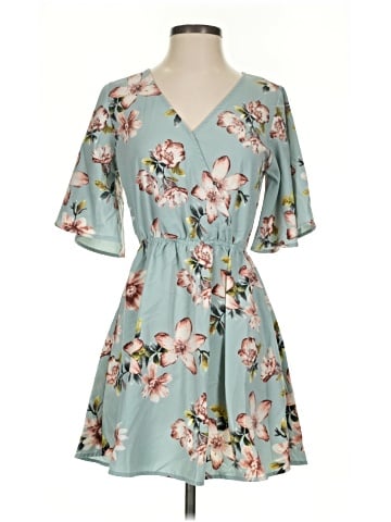 Mine Casual Dress (view 1)
