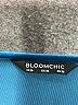 BLOOMCHIC Blue 3/4 Sleeve Blouse Size 26 - photo 7