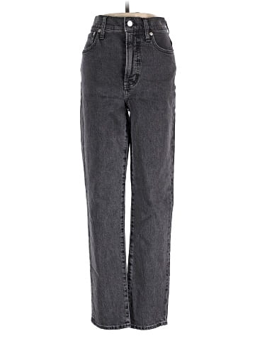 Madewell The Perfect Vintage Jean in Lunar Wash (view 1)