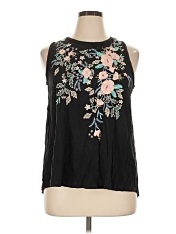 Sundance Sleeveless Top (view 1)