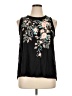 Sundance Black Sleeveless Top Size XL - photo 1