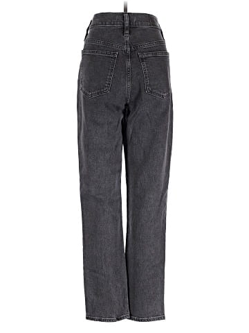 Madewell The Perfect Vintage Jean in Lunar Wash (view 2)