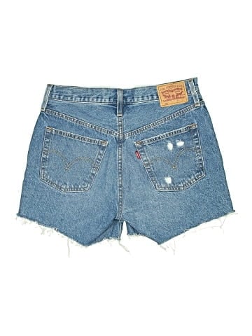 Levi's Denim Shorts (view 2)