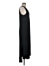 Unbranded Solid Black Casual Dress Size M (estimated) - photo 4
