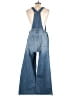 Torrid Blue Overalls Size 10 - photo 2