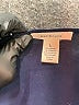 Westbound Blue 3/4 Sleeve Top Size L - photo 7