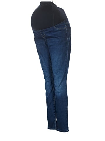 Isabel Maternity Jeans (view 1)