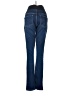 Isabel Maternity Solid Blue Jeans Size 8 Maternity - photo 2