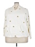 Maurices White Jacket Size 3X - photo 1