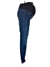Isabel Maternity Solid Blue Jeans Size 8 Maternity - photo 4