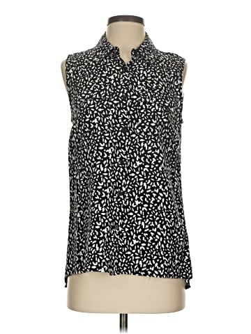 Philosophy Republic Clothing Sleeveless Button-Down Shirt (view 1)