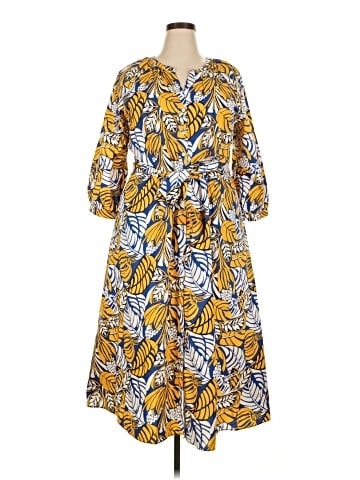 Talbots Casual Dress (view 1)