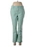 Chico's Color Block Teal Jeans Size Sm (0) - photo 1