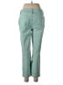 Chico's Color Block Teal Jeans Size Sm (0) - photo 2