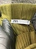 Zara Green Active Pants Size S - photo 7