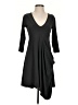 Sympli Black Cocktail Dress Size 4 - photo 1