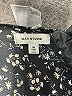 Max Studio 100% Polyester Black 3/4 Sleeve T-Shirt Size M - photo 7