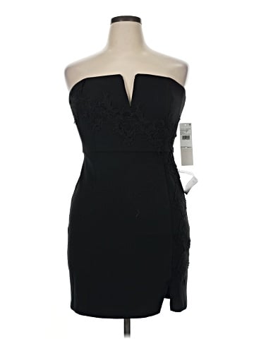 Adrianna Papell Cocktail Dress (view 1)