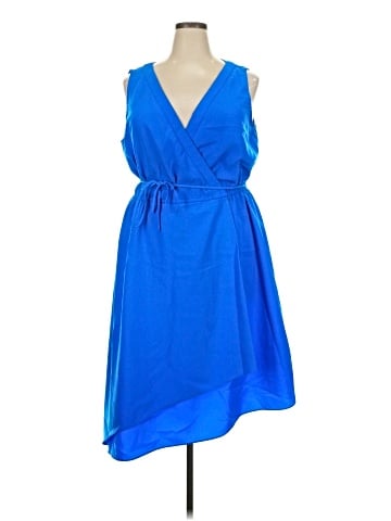 Donna Ricco Cocktail Dress (view 1)