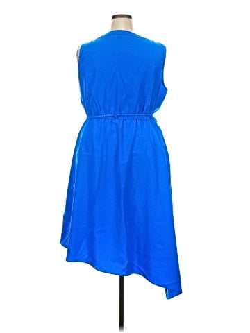 Donna Ricco Cocktail Dress (view 2)