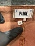 Paige Brown Casual Pants Size 28 waist - photo 7